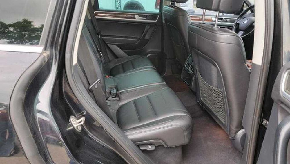2011 Volkswagen Touareg 3.0 TDI Дизель