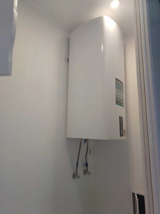 2 ком. с евроремонтом в новом доме! Вид на море! Постановы!