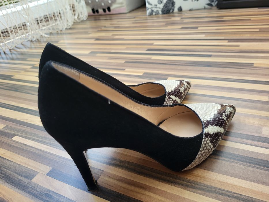 Buty Czółenka Venezia 37