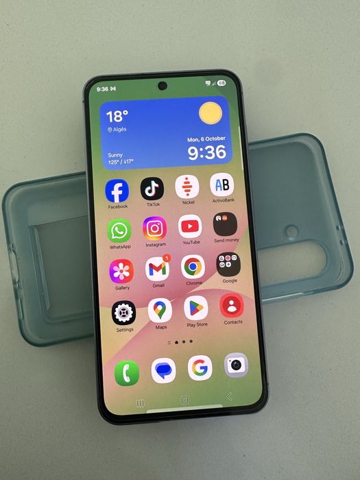 Samsung A56 8gb 256 gb