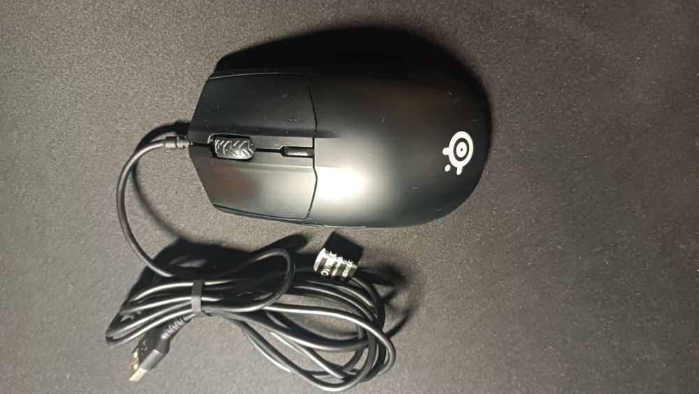 Myszka Steelseries rival 3
