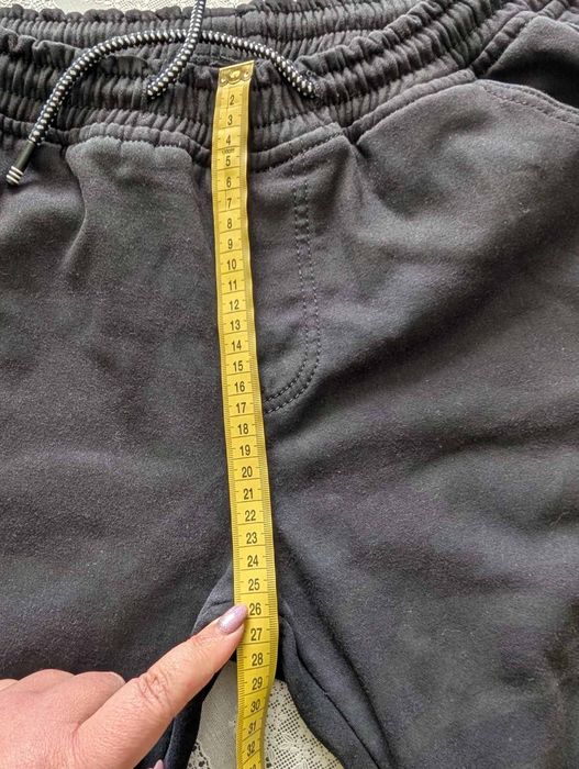 Чоловічі утеплені джинси