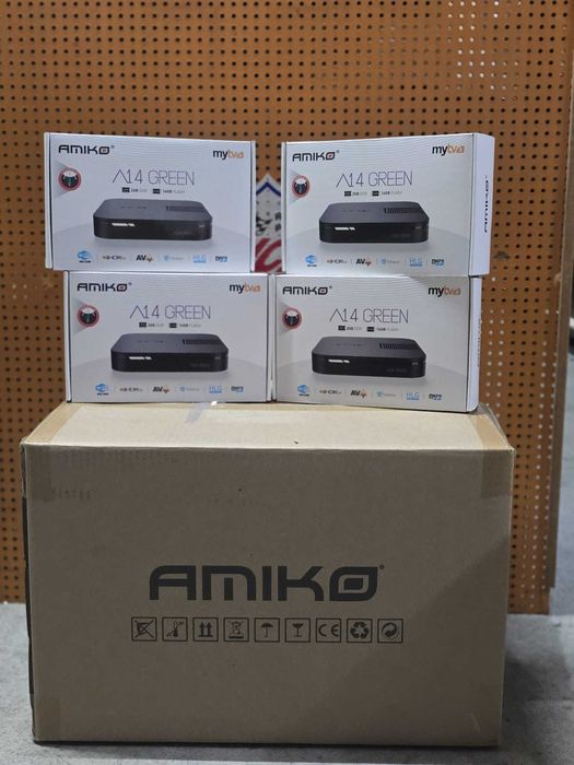 Amiko A14 Green - 2GB/16GB| Nova com Garantia | Grande Stock