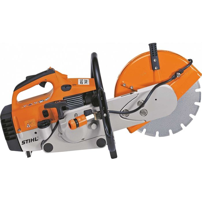 Оренда техніки прокат інструментів Львів Бензоріз STIHL
