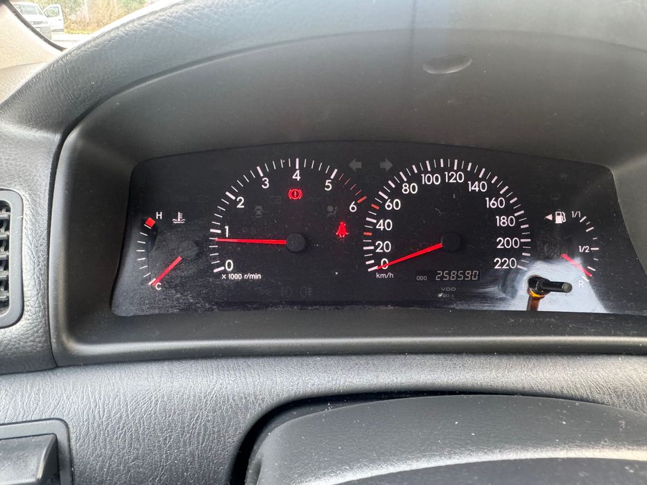 Toyota Corolla D-4D de 2005