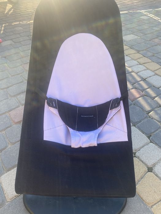 Дитяче крісло-шезлонг