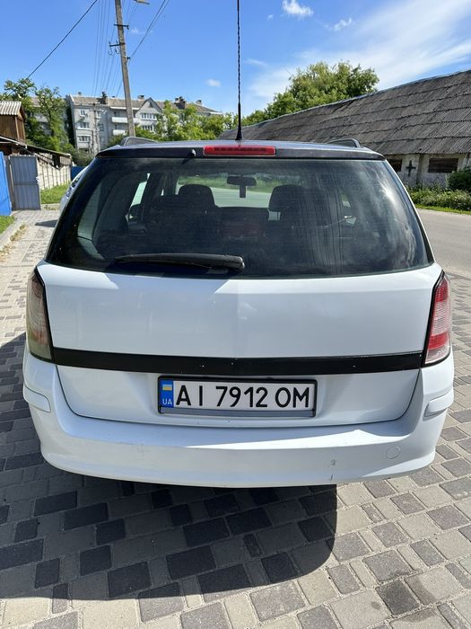 opel astra h універсал