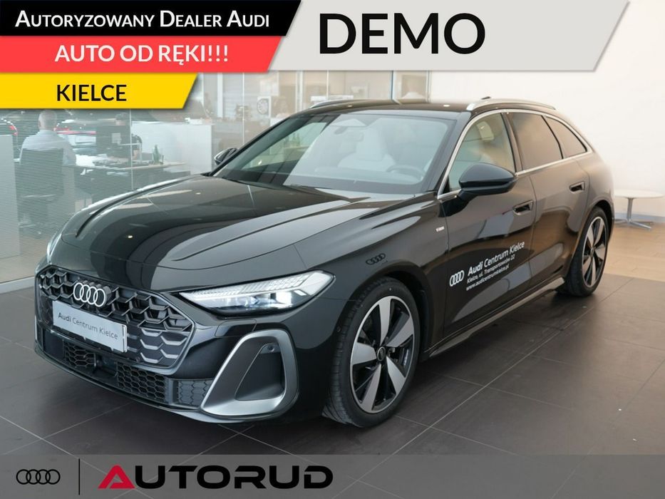 Audi A5 Avant
