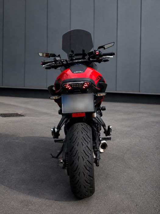 Yamaha Tracer 700