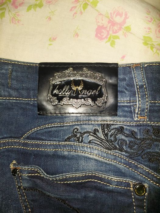 Юбка Holly Angel y2k