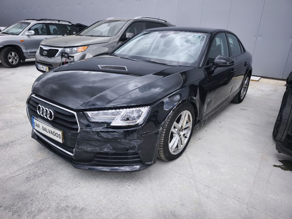 Audi A4 2.0 TDI 150cv