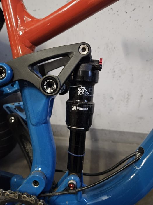 Rower Marin Rift Zone