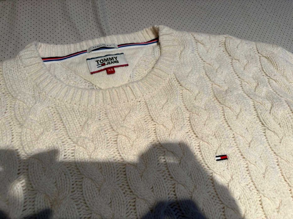 Sweter Tommy Hilfiger