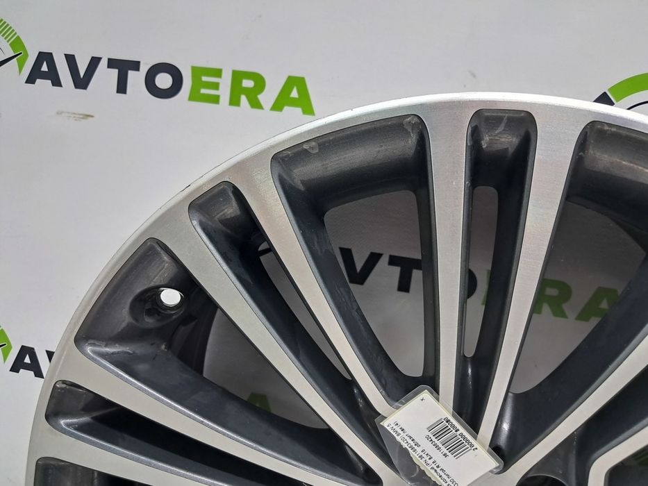 Диск колесный R18 BMW 5 G30 17-23 литой 36116863420