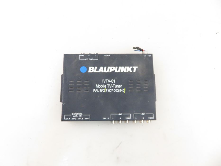 Blaupunkt Ivtv-01 Tv Tuner