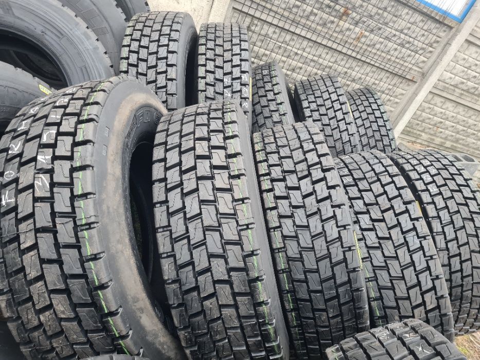 315/70r22.5 OPONY TYP MICHELIN XDE2 / NOWE bieżnikowane / Gwarancja