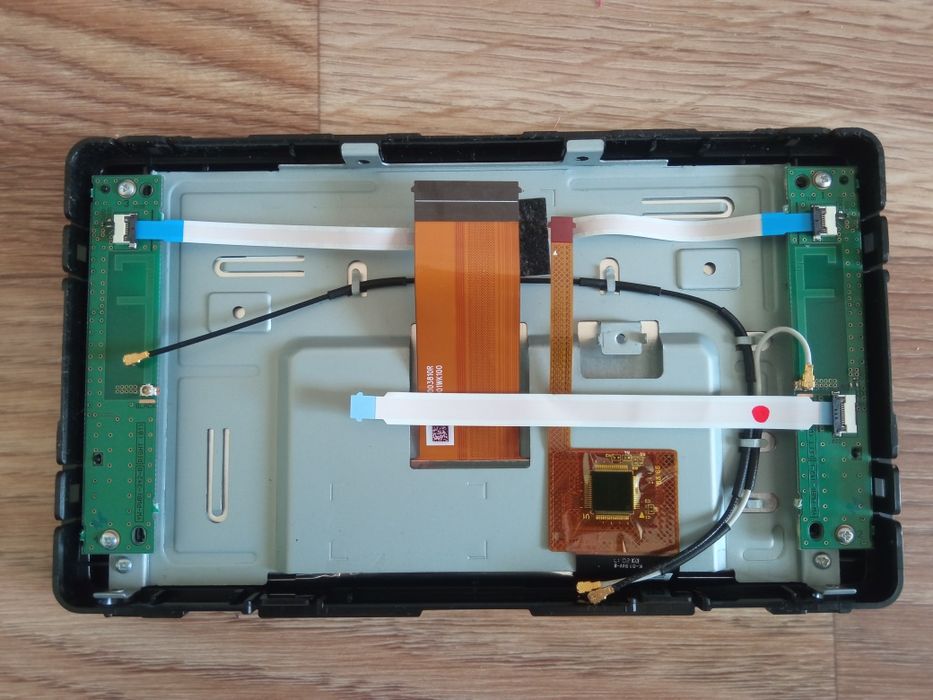 Дисплей мультимедиа автомобильный