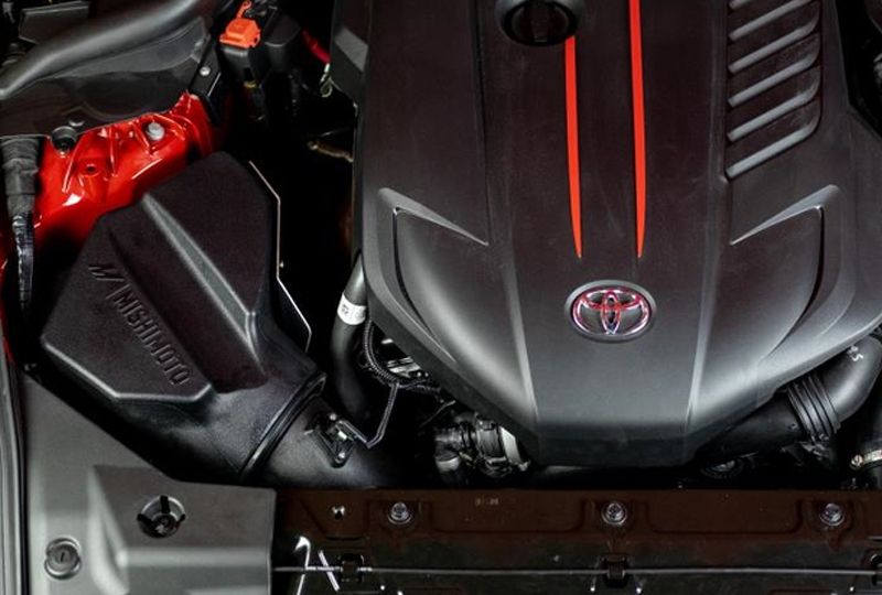 ADMISSÃO MISHIMOTO PARA TOYOTA SUPRA GR A90