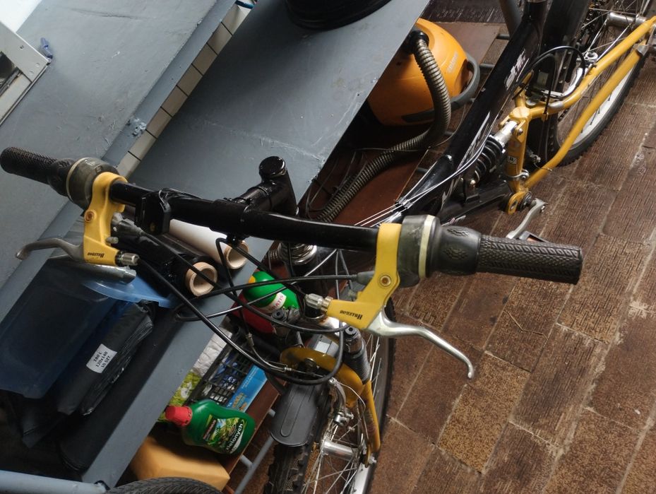 Rower damski i męski kola 28,sprawne