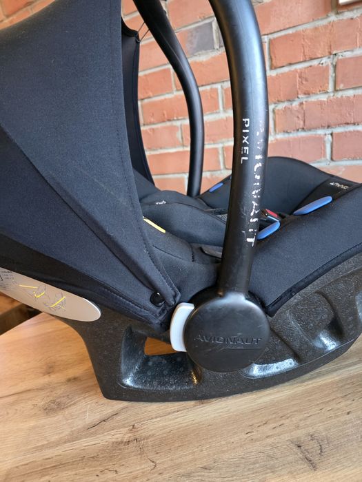 Nosidełko niemowlęce fotelik Avionaut Pixel