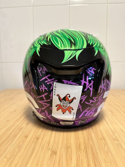 HJC RPHA 11 (Joker)