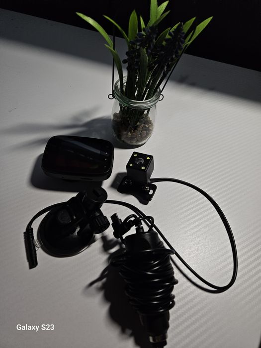 Kamerka do samochodu przód - tył Tracer