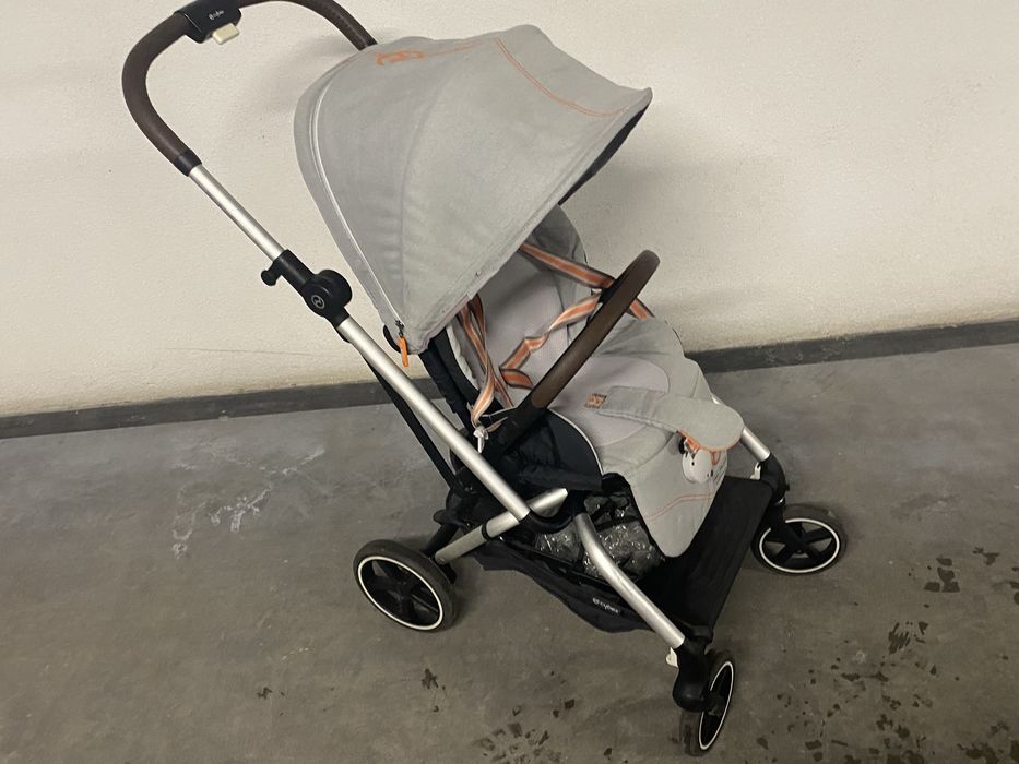 Wozek spacerowka cybex