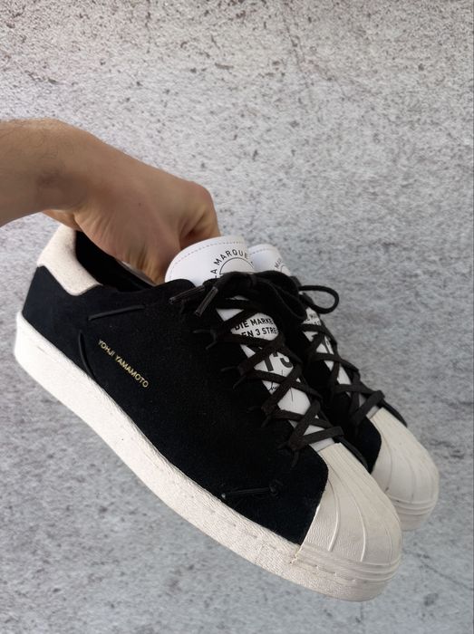 Adidas x Yohji Yamamoto SUPER KNOT