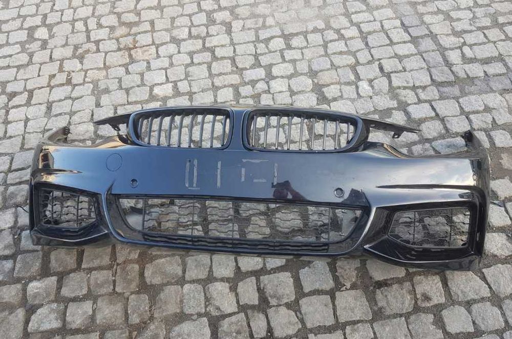 Бампер передний BMW 4 F32 F33 F36 USA EU Разборка бмв 4 ф32 ф33 ф36