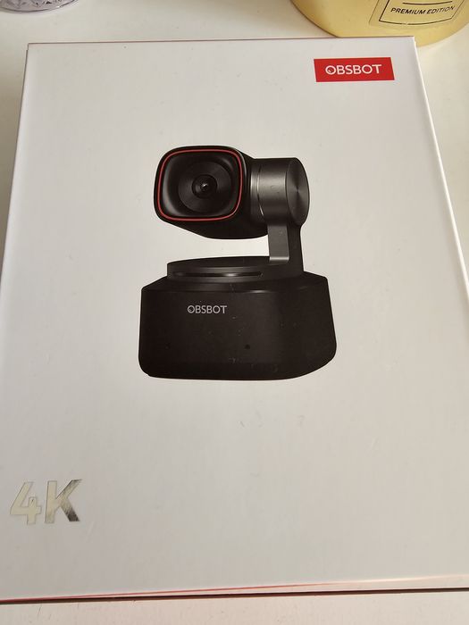 Kamera internetowa OBSBOT Tiny 2 USB-C – 4K