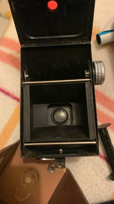 Camera fotografica reflex halina-viceroy