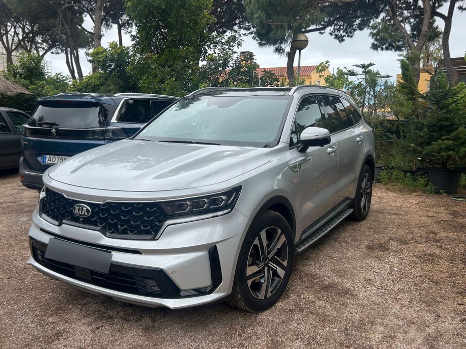 Kia Sorento 1.6 T-GDI HEV Concept