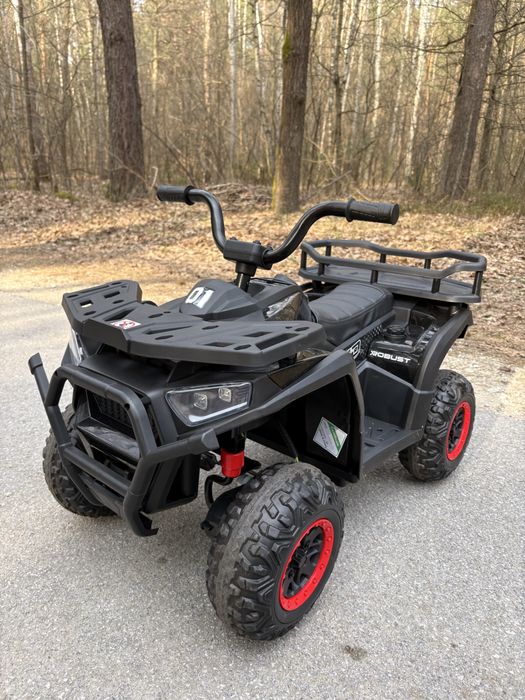 Quad na akumulator pojazd dla dzieci