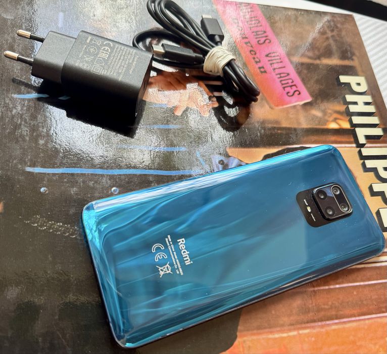 Smartfon Xiaomi Redmi Note 9 Pro 6/64 GB LTE Super Stan