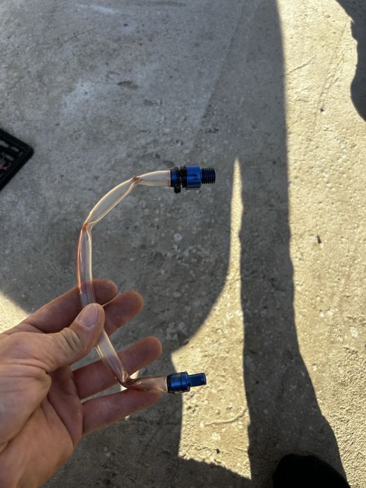 Шланга для слива масла Husqvarna Gas Gas KTM