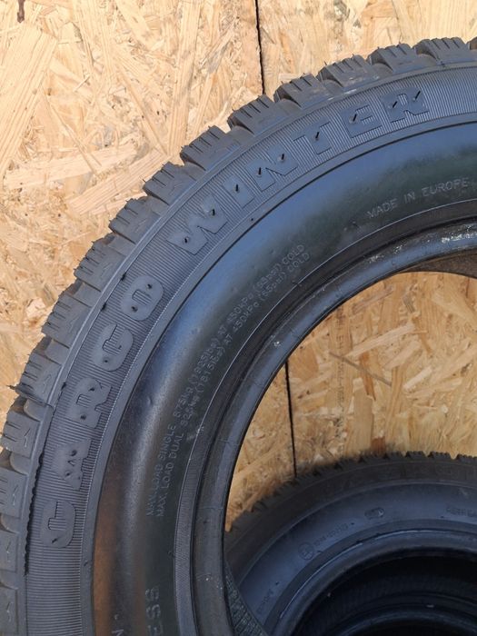 Opony dostawcze 195 70 R15C bus suv