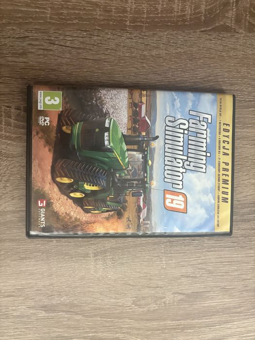 Farming symulator 19 premium