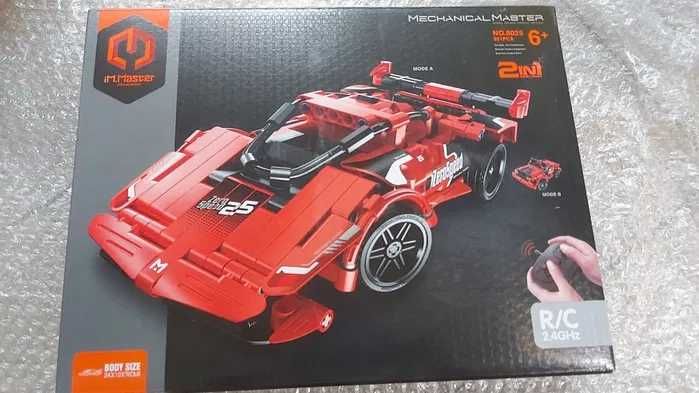 Auto samochód pojazd mechanical master 351 elementów U Tigera sklep