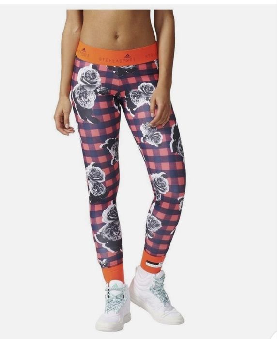 Оригинальные лосины Adidas StellaSport (Stella McCartney) | Размер S