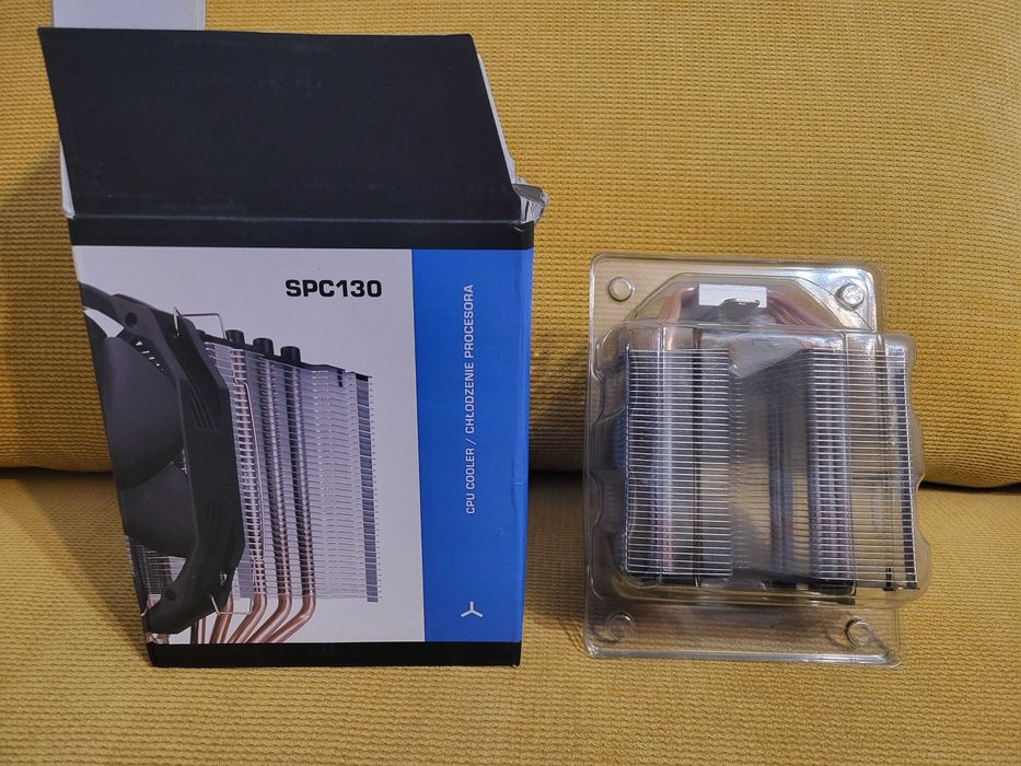 Komputer PC: Ryzen 5600X / RTX 3070 / 32GB RAM DDR4