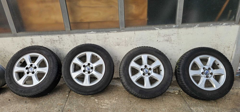 Jantes Volvo R16