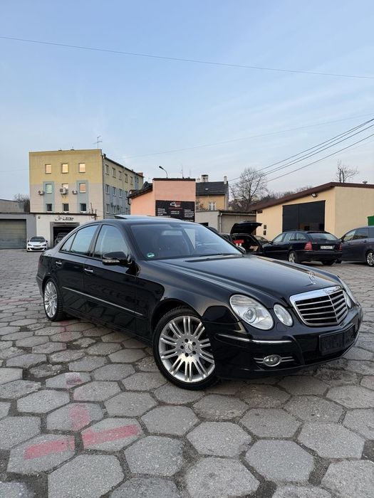 Продам Mercedes Benz E klasa