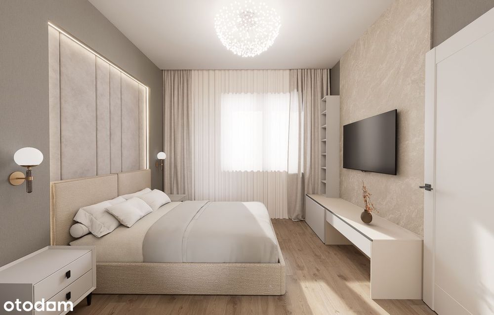 Nowy Parterowy Dom | Lokal Nr 2 - Działka 988 M²