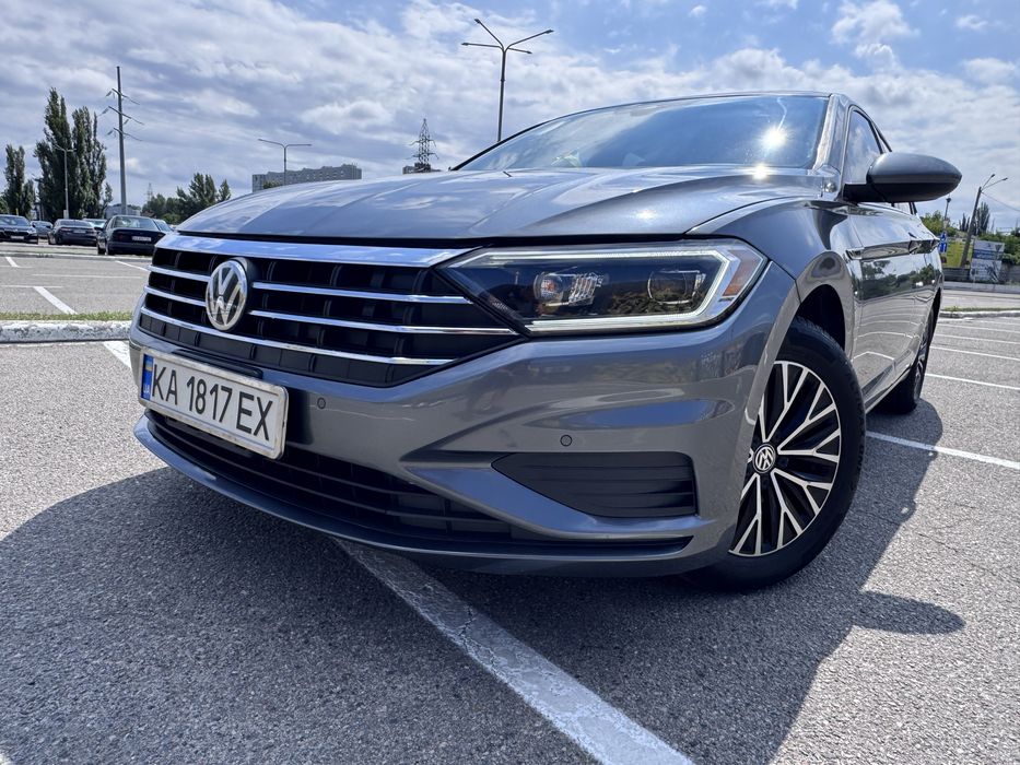 Volkswagen Jetta  SEL