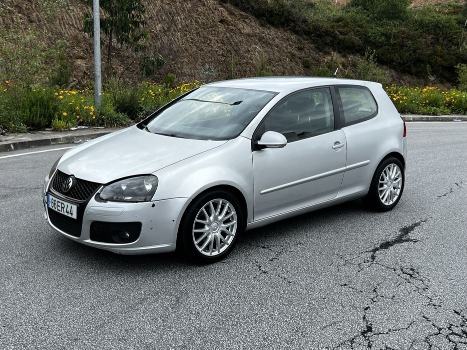 Volkswagem Golf 1.9 TDi