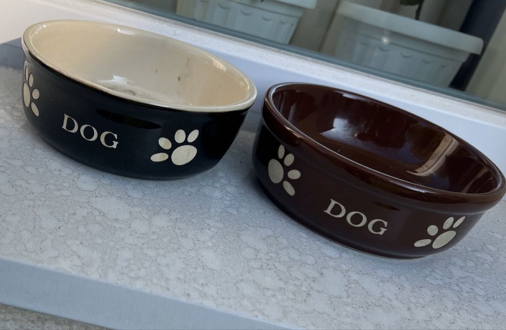 Миски для собаки