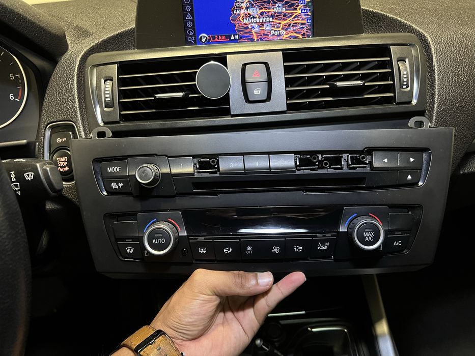 Climatronic BMW f20 116d