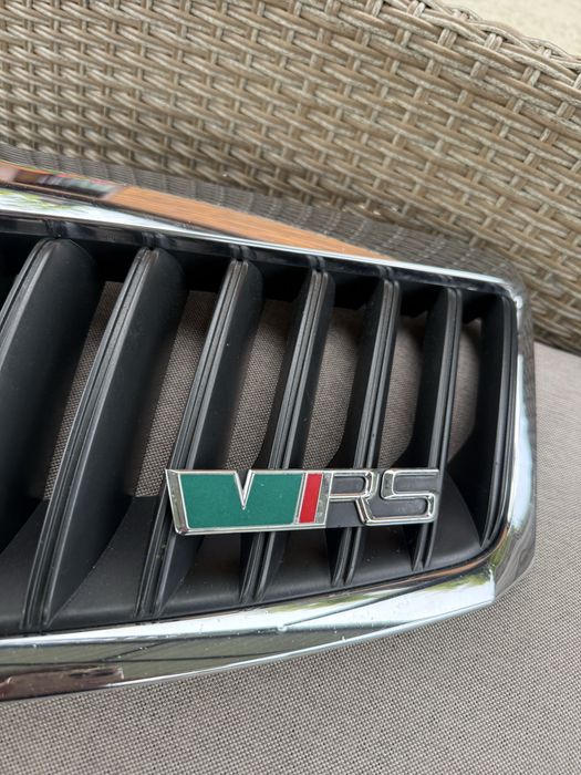 Oryginalny zderzak skoda octavia vrs, super stan