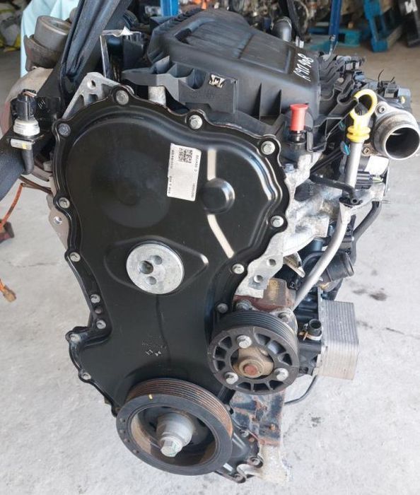 R9M408 408 Motor Renault Trafic lll Opel Vivaro 1.6 r9m