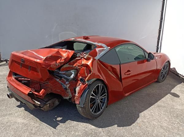 Para peças TOYOTA GT 86 Coupé (ZN6_)